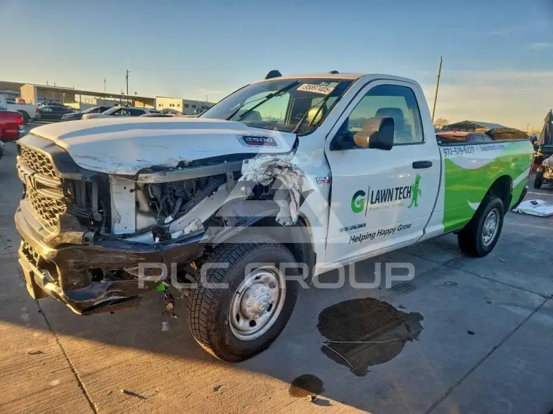2022 RAM 2500 фото