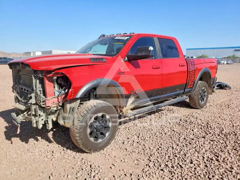 2022 RAM 2500 photo
