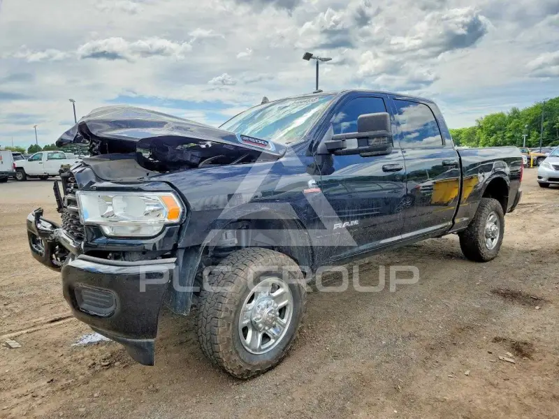 2022 RAM 2500 photo