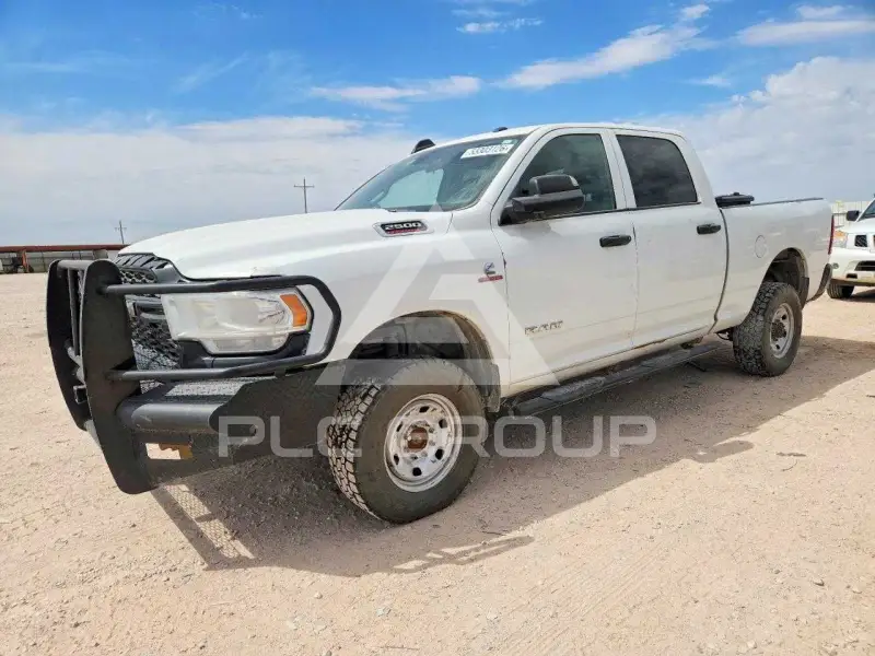 2022 RAM 2500 photo