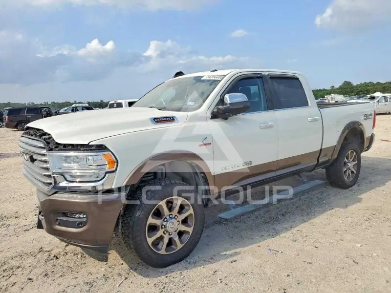 2022 RAM 2500 фото
