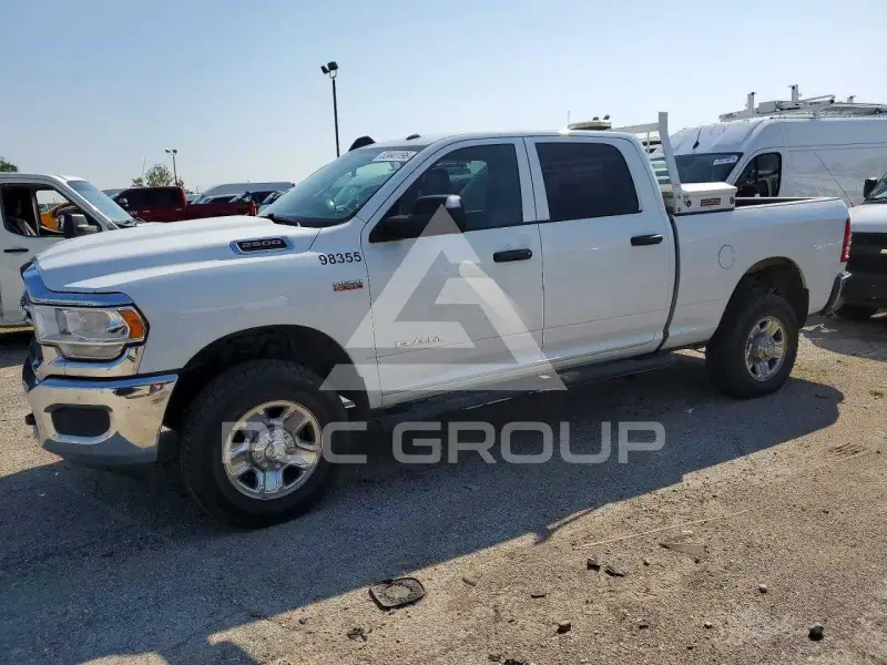 2022 RAM 2500 photo