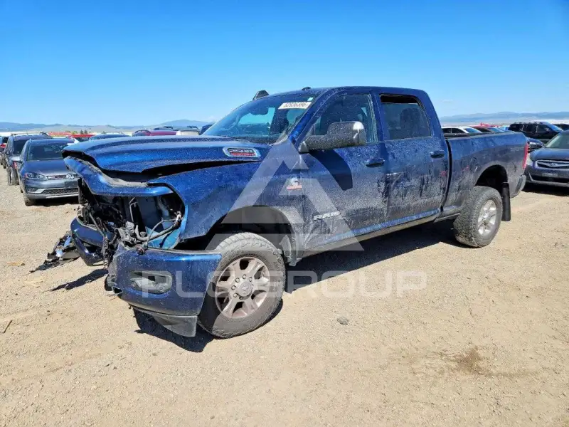 2022 RAM 2500 photo