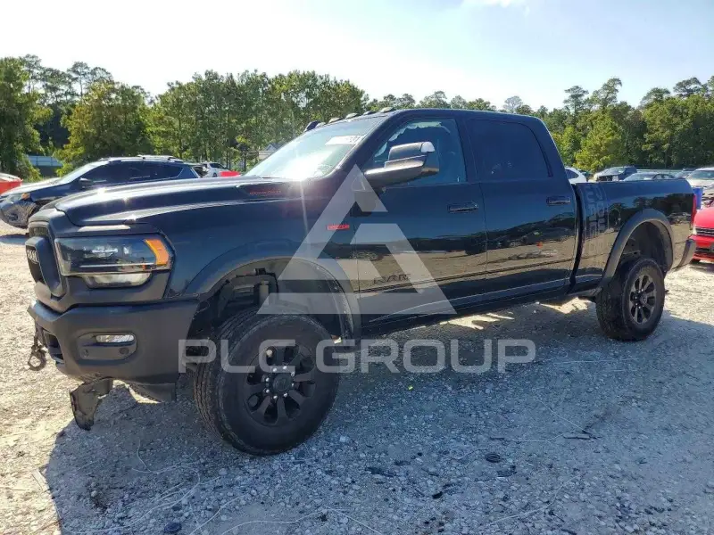 2022 RAM 2500 photo