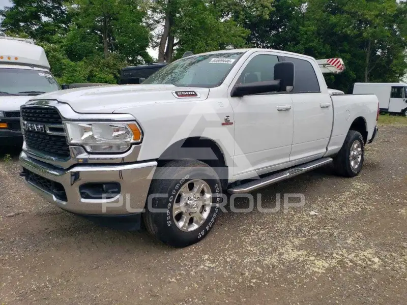 2022 RAM 2500 фото