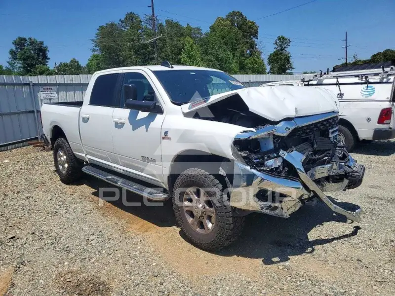 2022 RAM 2500 фото