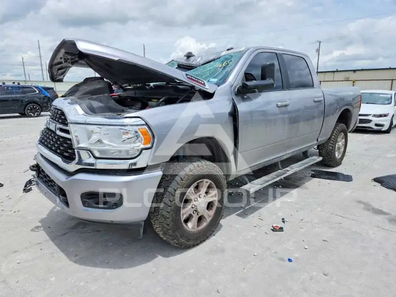 2022 RAM 2500 фото