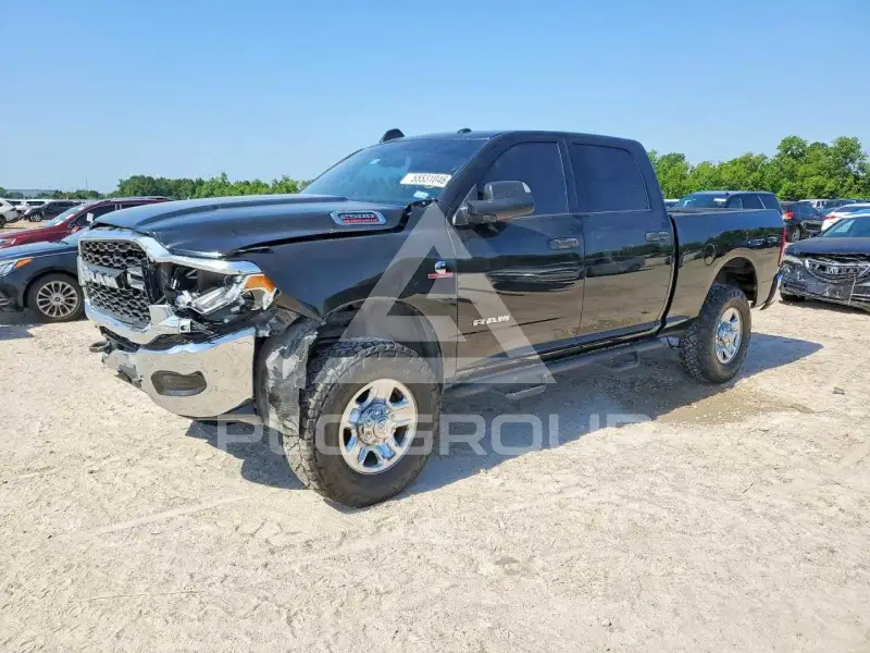2022 RAM 2500 фото