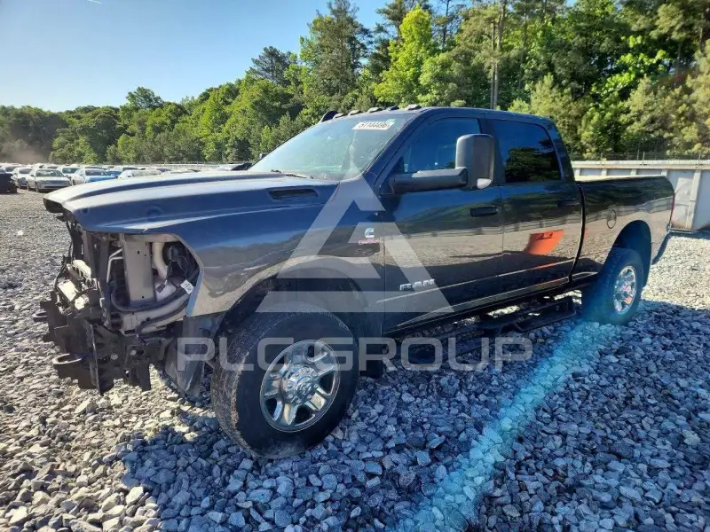 2022 RAM 2500 фото