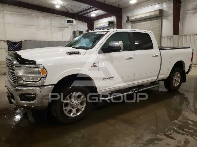 2022 RAM 2500 фото