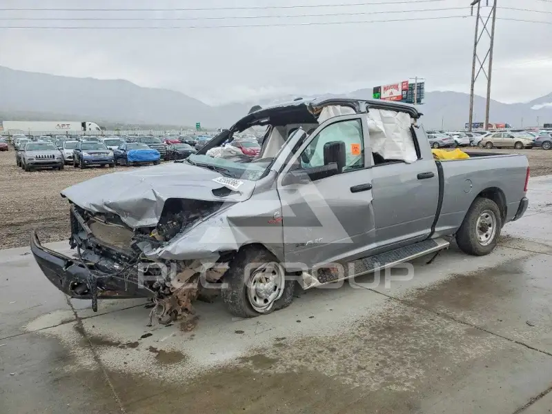 2022 RAM 2500 photo