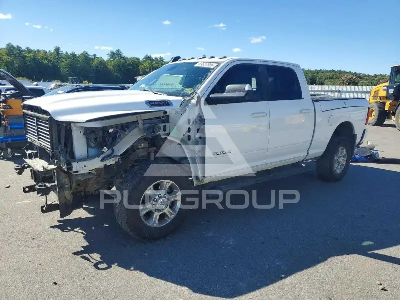 2022 RAM 2500 фото