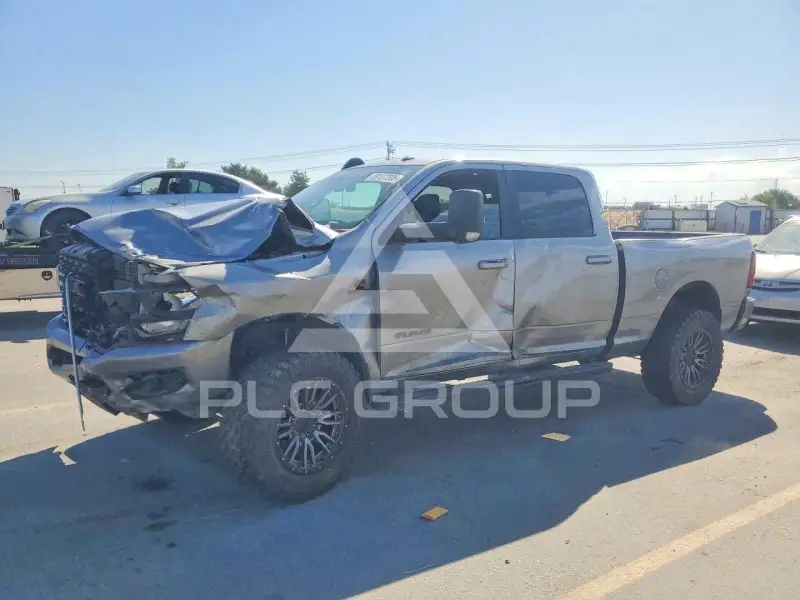 2022 RAM 2500 photo