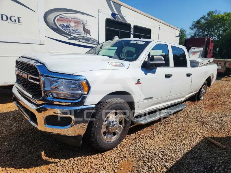 2022 RAM 2500 photo