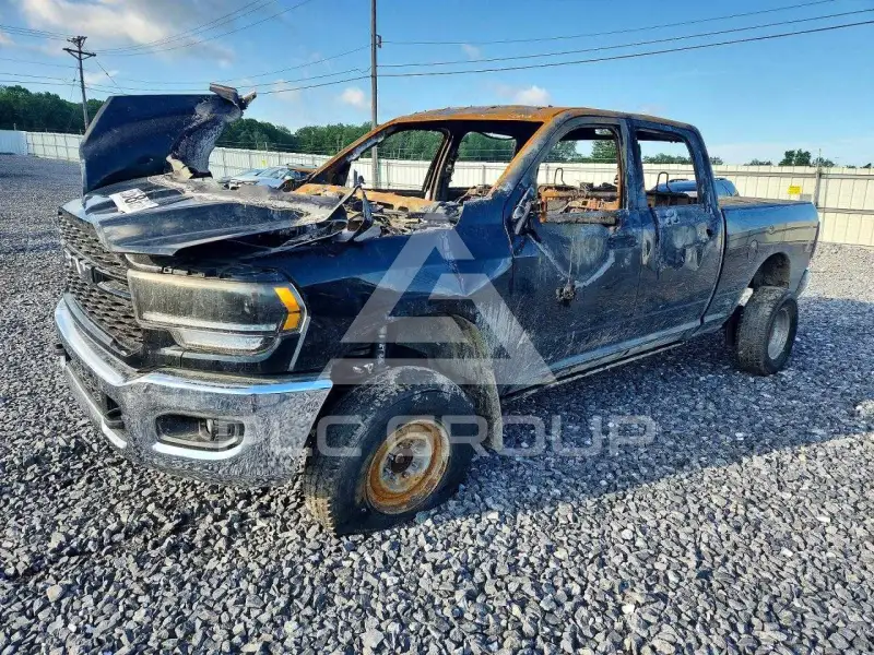 2022 RAM 2500 фото