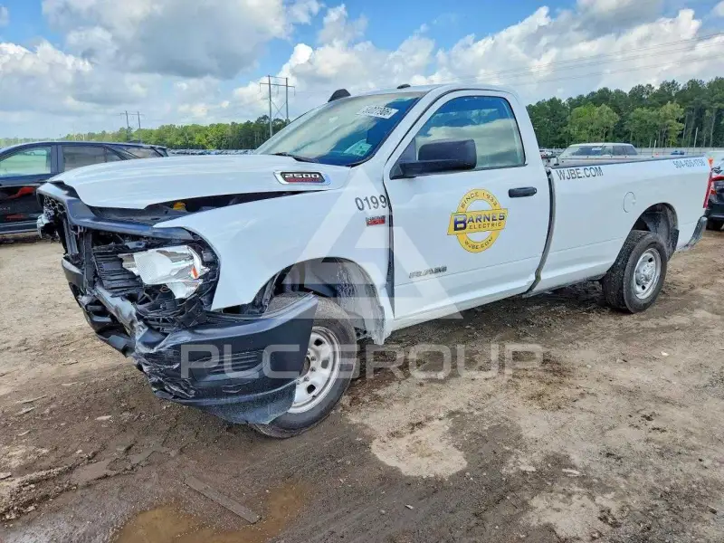 2022 RAM 2500 фото
