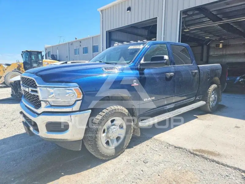 2022 RAM 2500 photo