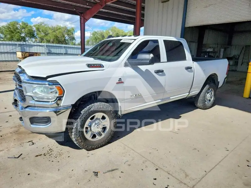 2022 RAM 2500 фото