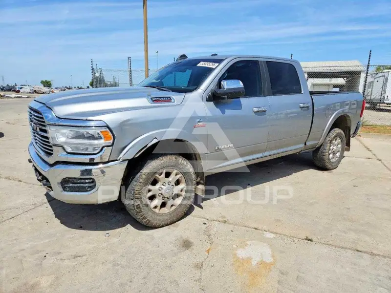 2022 RAM 2500 photo