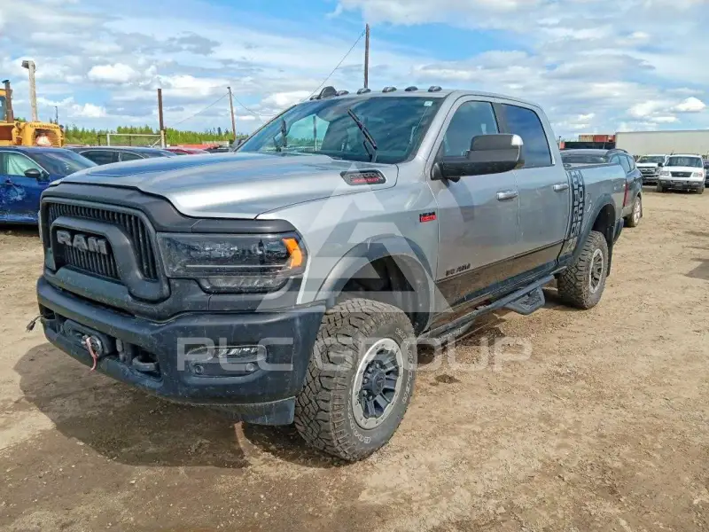 2022 RAM 2500 фото