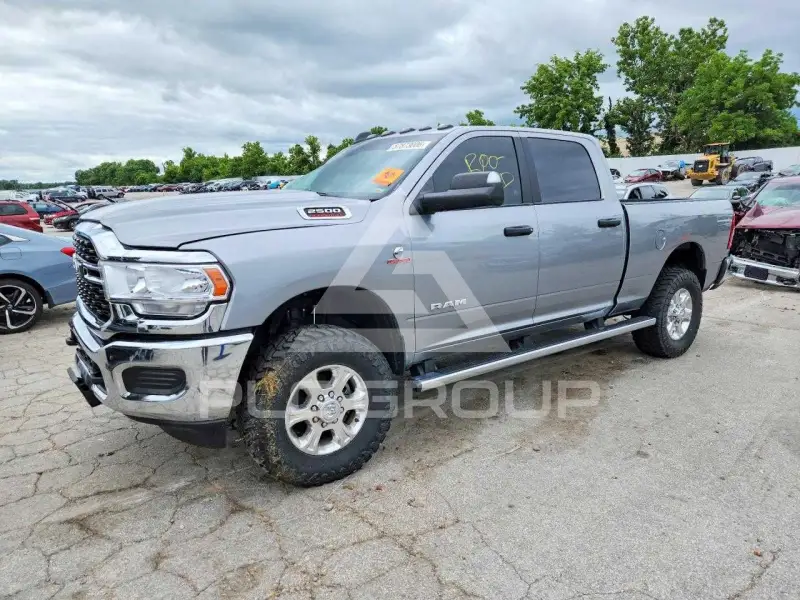 2022 RAM 2500 фото