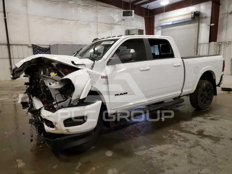 2022 RAM 2500 photo