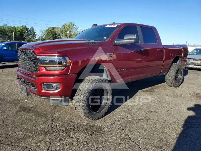 2022 RAM 2500 фото
