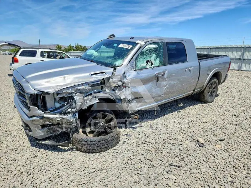 2022 RAM 2500 фото