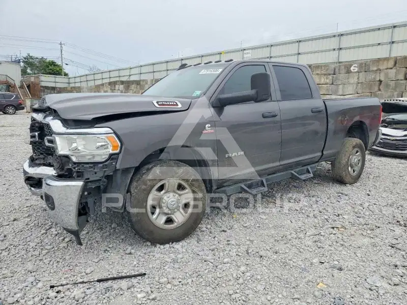 2022 RAM 2500 photo