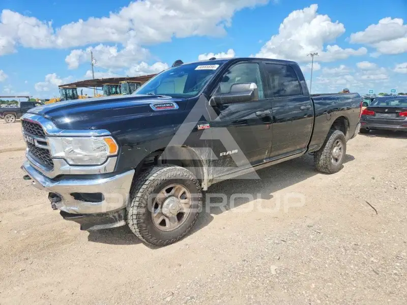 2022 RAM 2500 фото