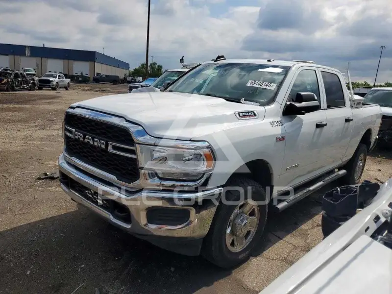 2022 RAM 2500 фото