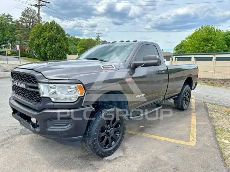 2022 RAM 2500 фото