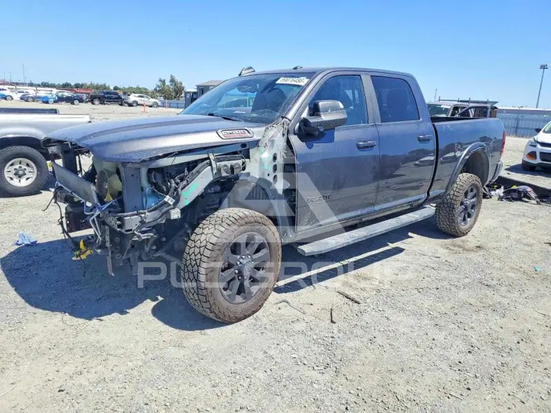 2022 RAM 2500 фото