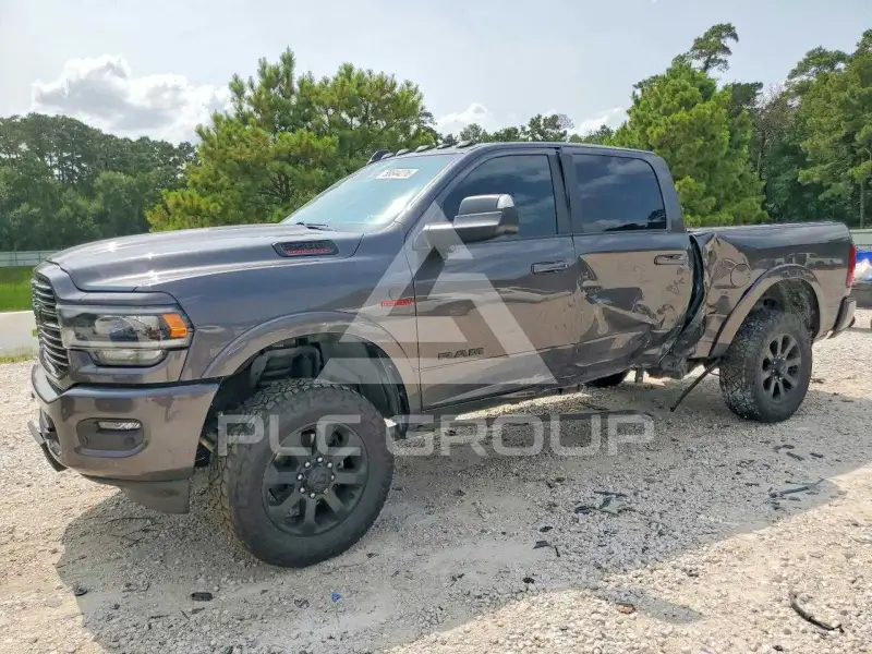 2022 RAM 2500 фото