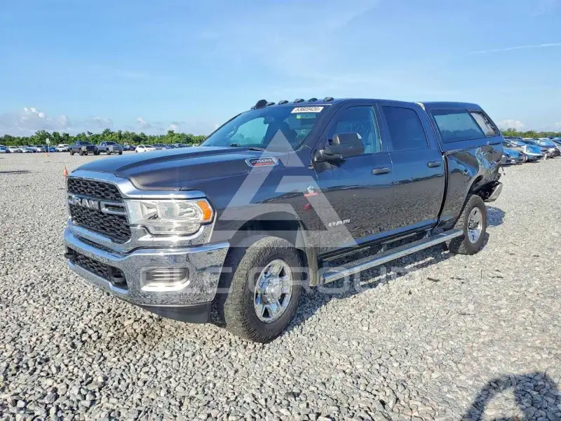 2022 RAM 2500 фото