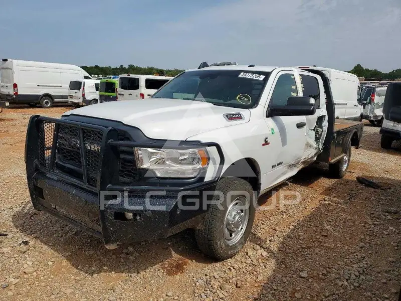 2022 RAM 2500 фото