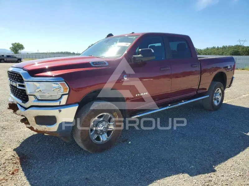 2022 RAM 2500 фото