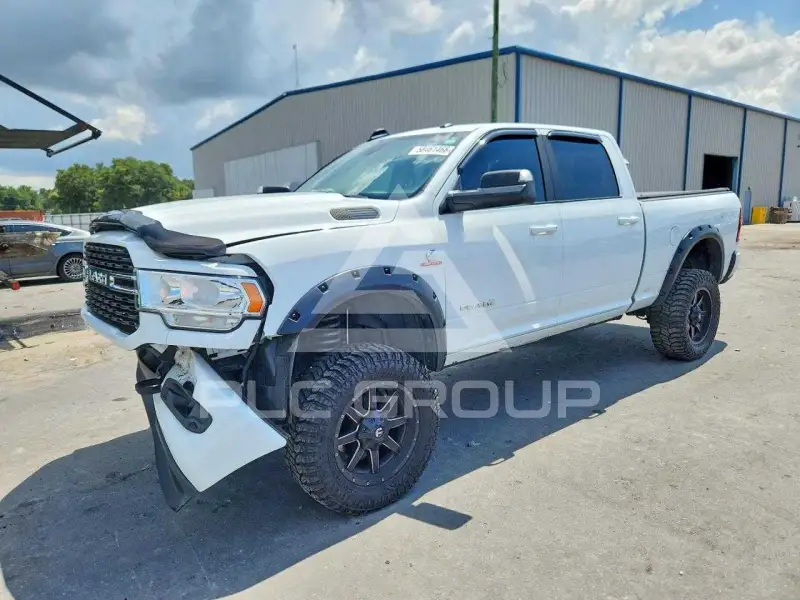 2022 RAM 2500 фото