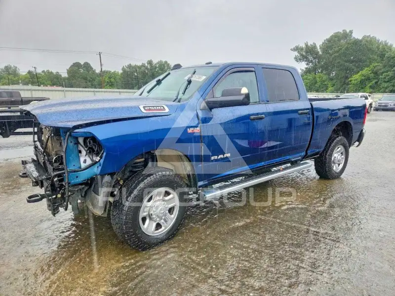 2022 RAM 2500 photo