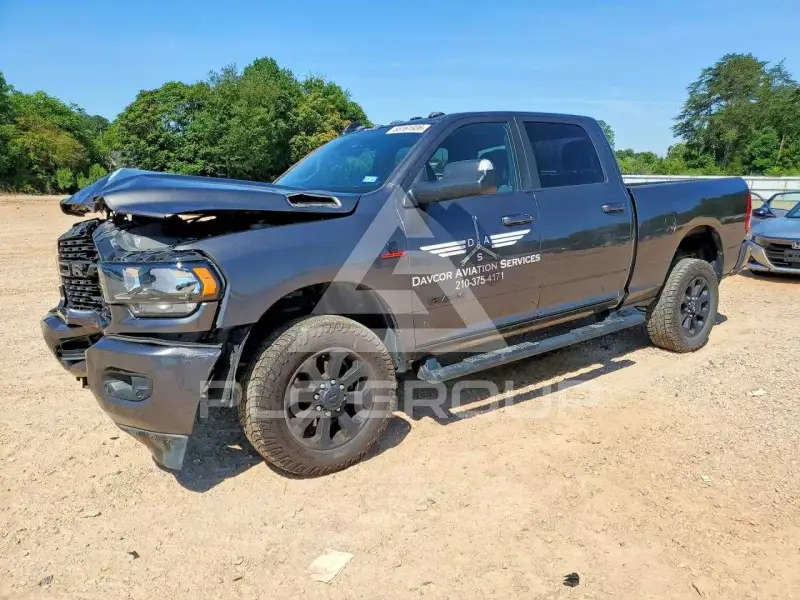 2022 RAM 2500 photo