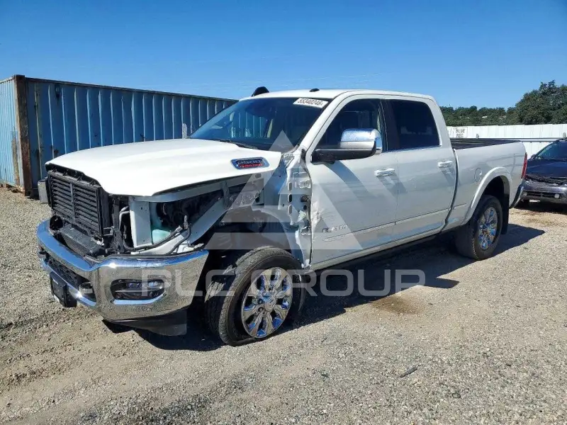 2022 RAM 2500 фото