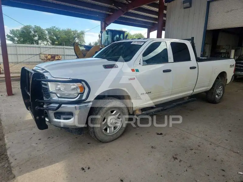 2022 RAM 2500 фото