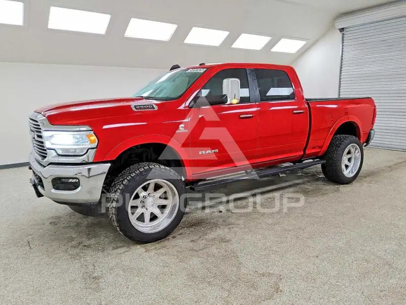 2022 RAM 2500 photo