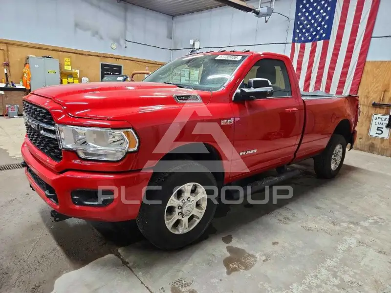 2022 RAM 2500 photo
