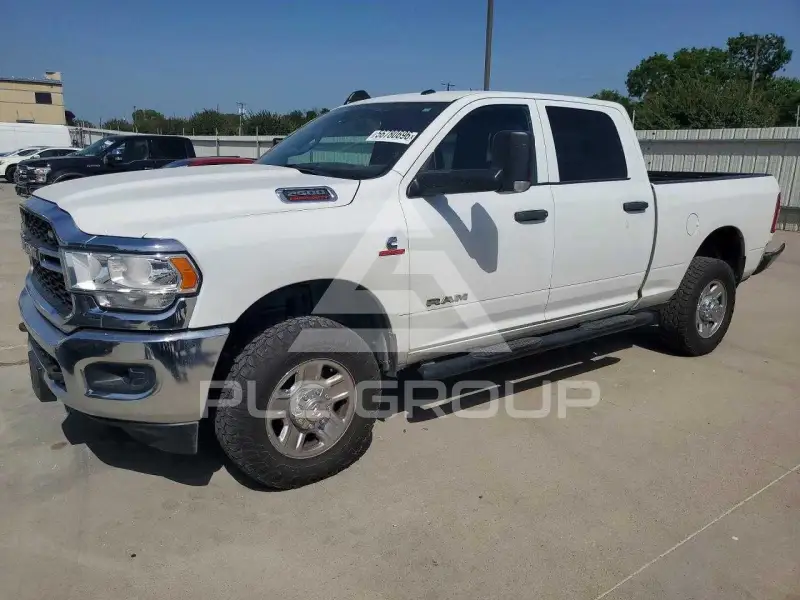 2022 RAM 2500 photo
