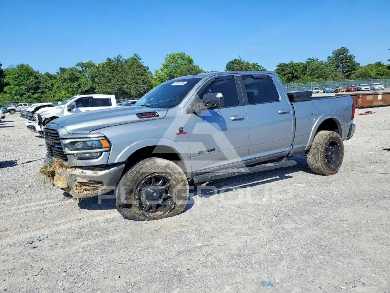 2022 RAM 2500 фото