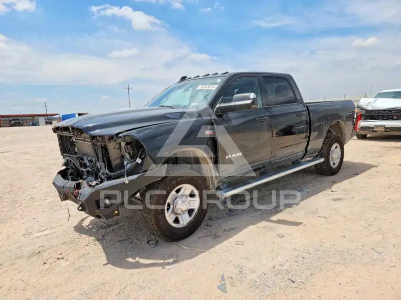2022 RAM 2500 фото