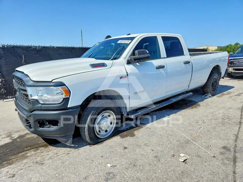2022 RAM 2500 фото