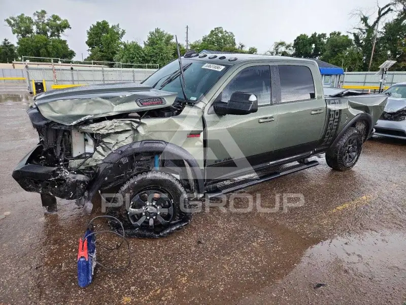 2022 RAM 2500 photo