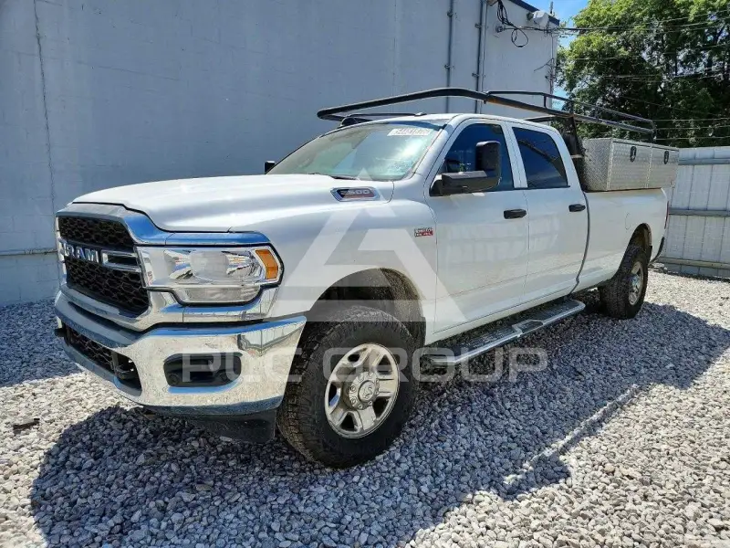 2022 RAM 2500 фото
